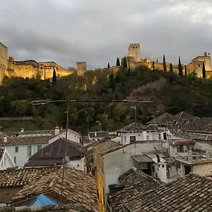 Mirador De Arcos Alhambra Apartment Granada