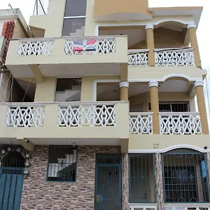 Elisa Furnished Apartment Puerto Plata